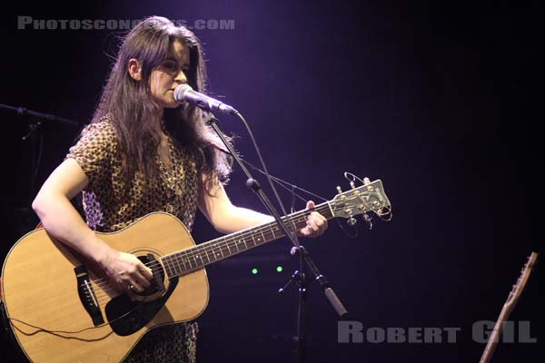 EMMA POLLOCK - 2007-11-22 - PARIS - La Maroquinerie - 